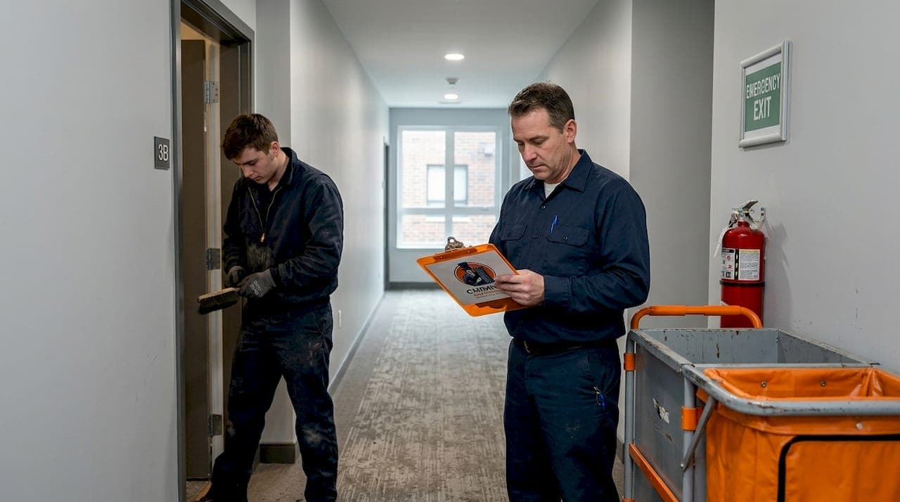 Multi-Unit Property Chimney Inspection Types Explained