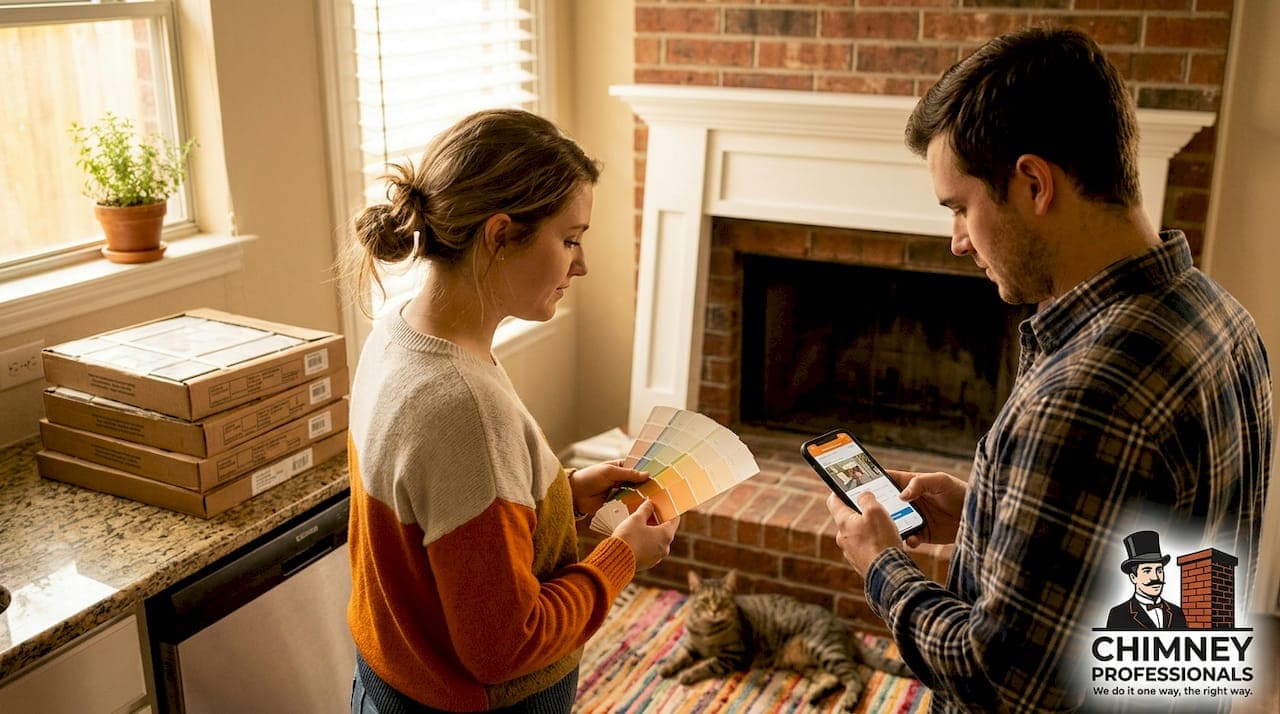 Fireplace Upgrade Options for New Homeowners in DFW