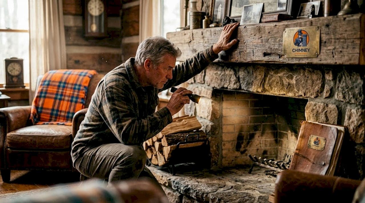 Chimney Flue Cleaning Process Frisco: Safety Guide