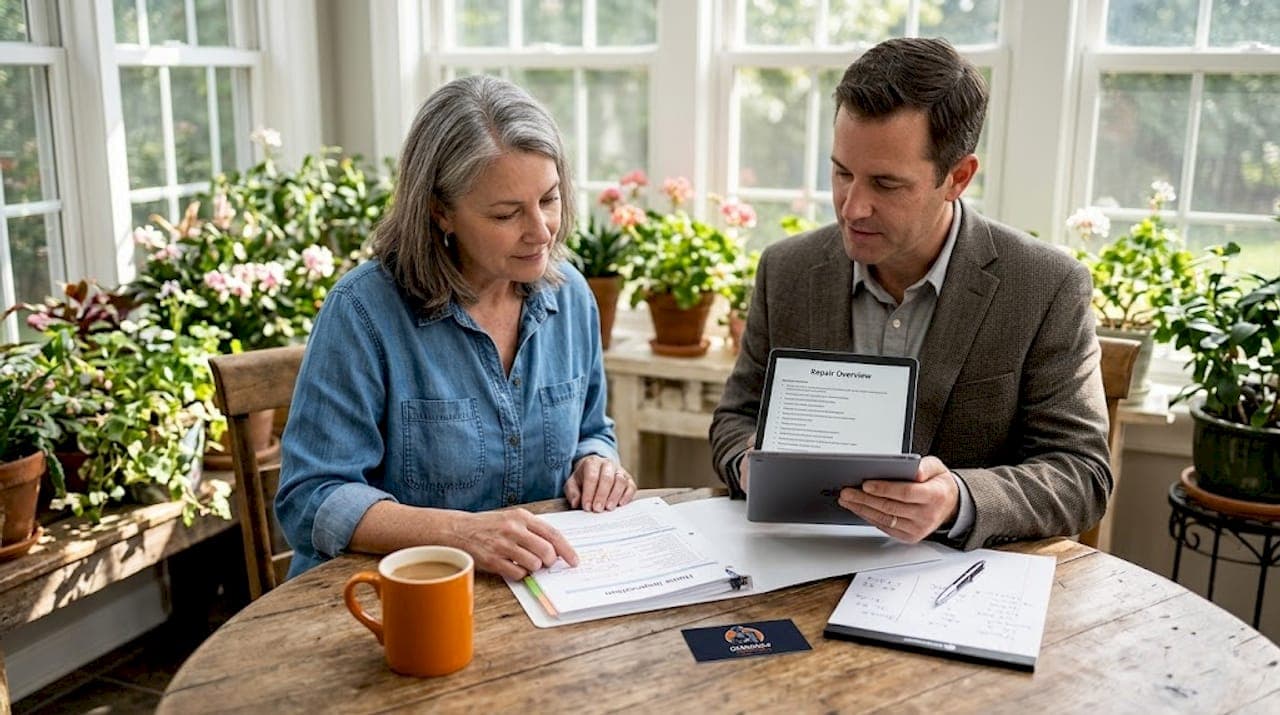 Chimney Repair Negotiation Explained for Homeowners