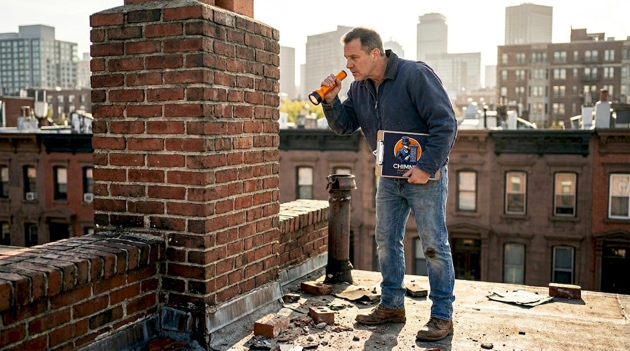 How Chimney Repair Extends Your Home's Life