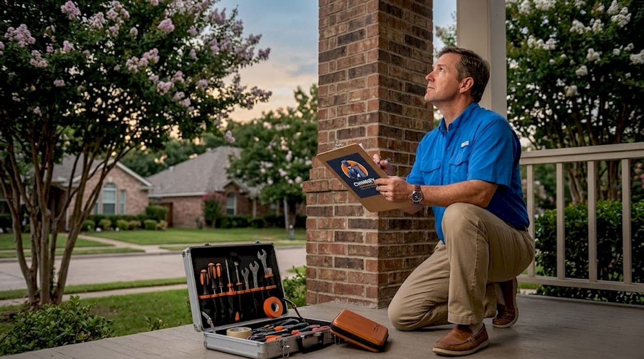DFW Home Chimney Repair Priorities: A Homeowner's Guide