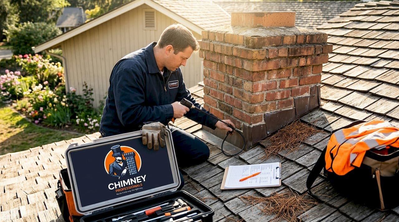 Why Your Chimney Needs Annual Service Every Year