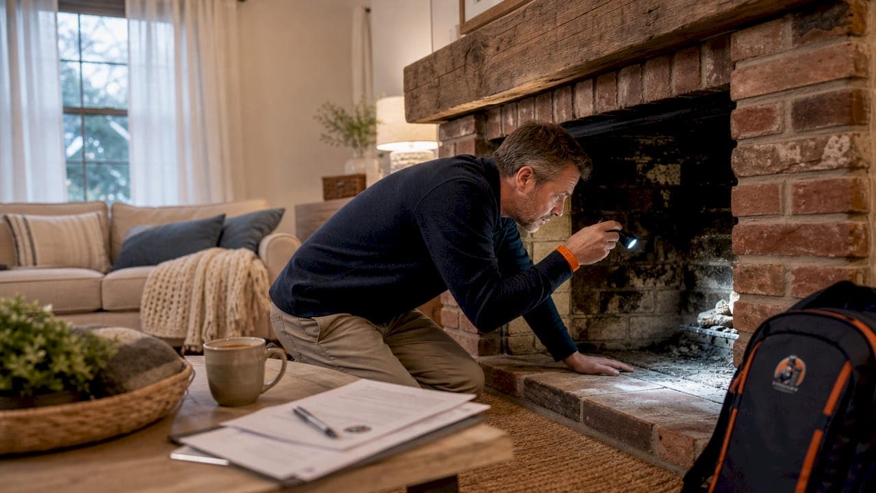 Why Fireplace Cleaning Is Needed After Purchase