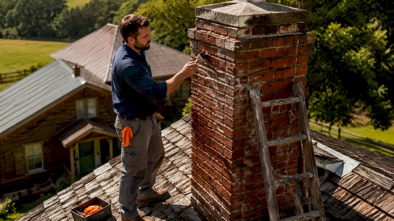 What Is Chimney Waterproofing? A 2026 Homeowner Guide