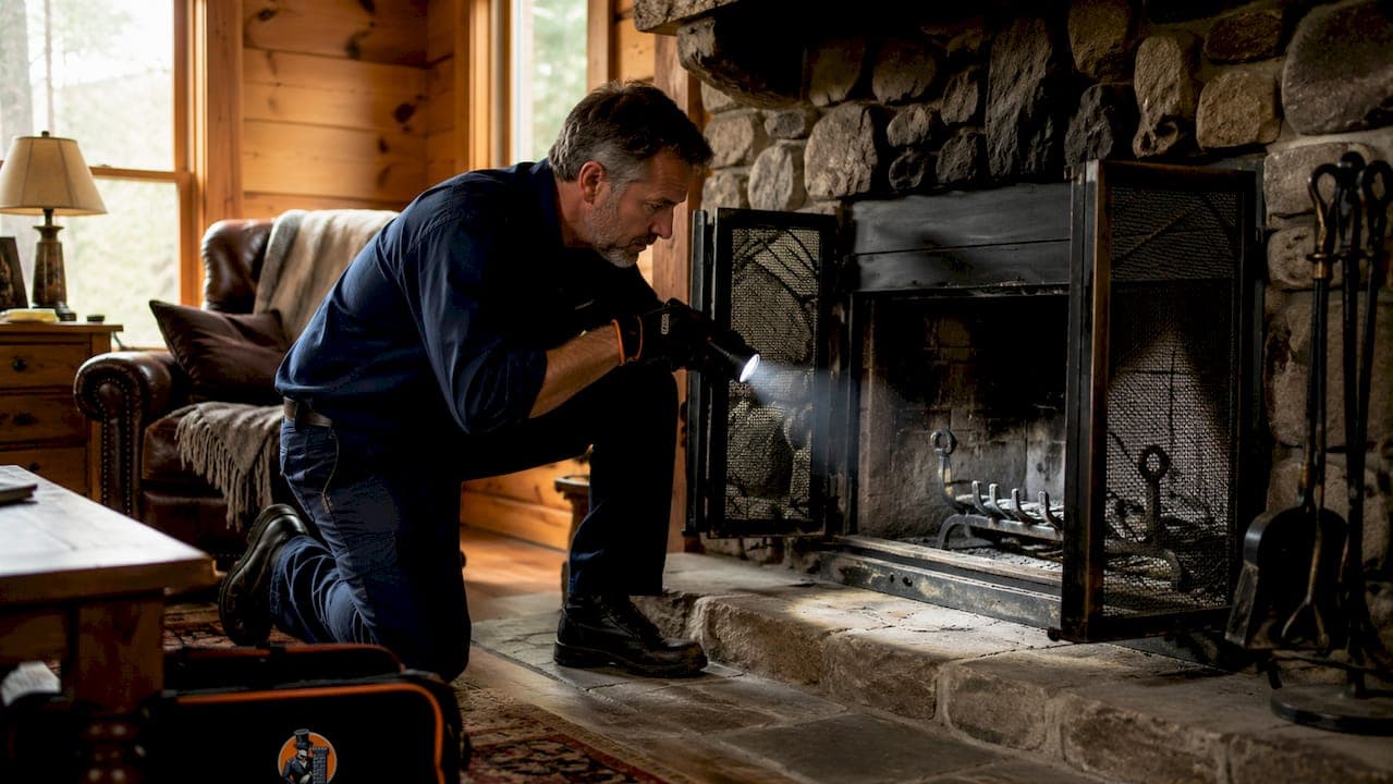 Fireplace Hazards in Common Households: Safety Guide