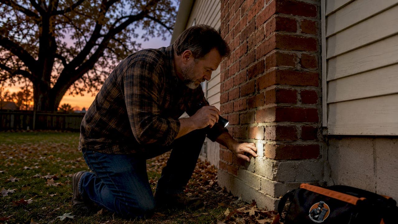 Foundation Chimney Damage Signs Every Homeowner Must Know